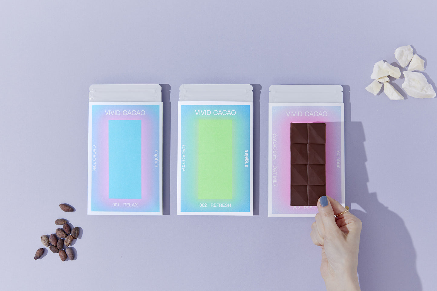 【AGAVE 】001 RELAX