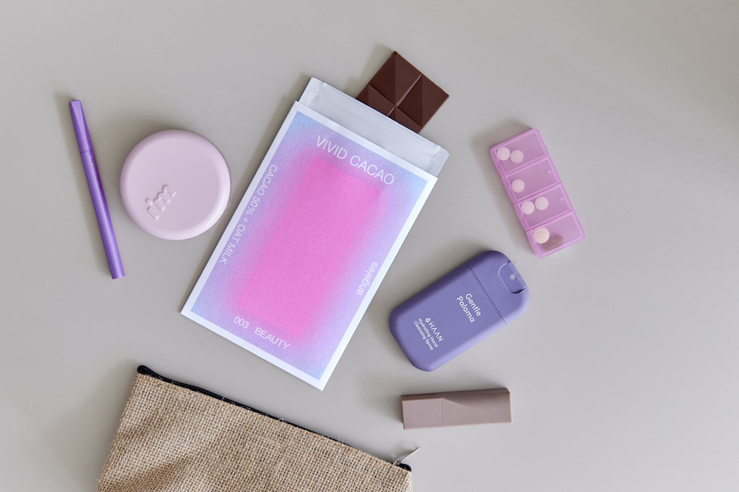 【AGAVE】003 BEAUTY