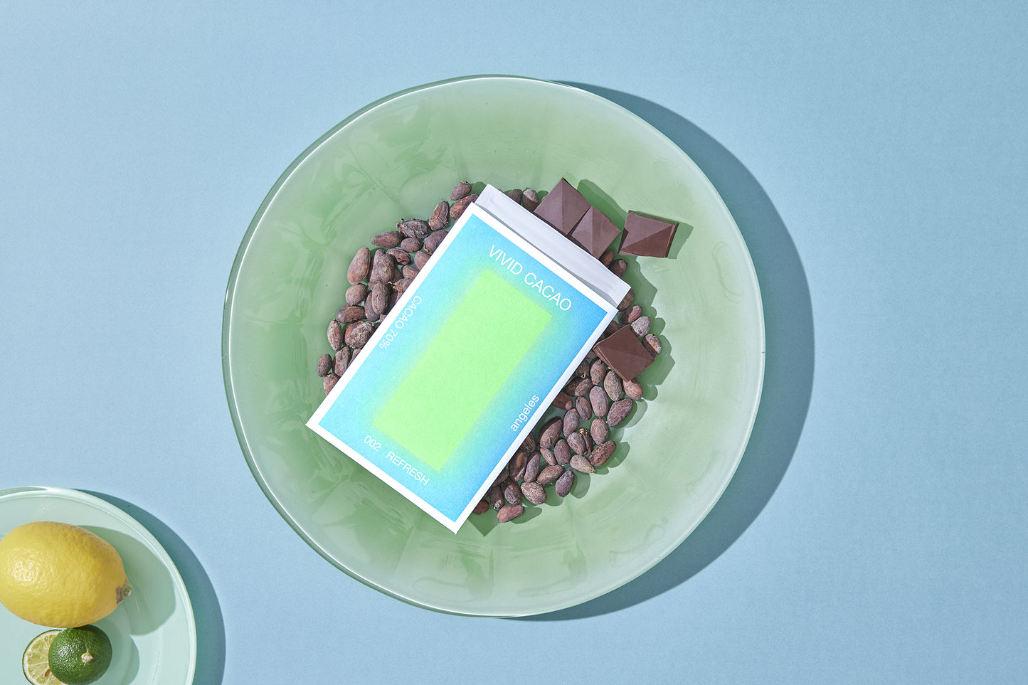 VIVID CACAO 002 REFRESH