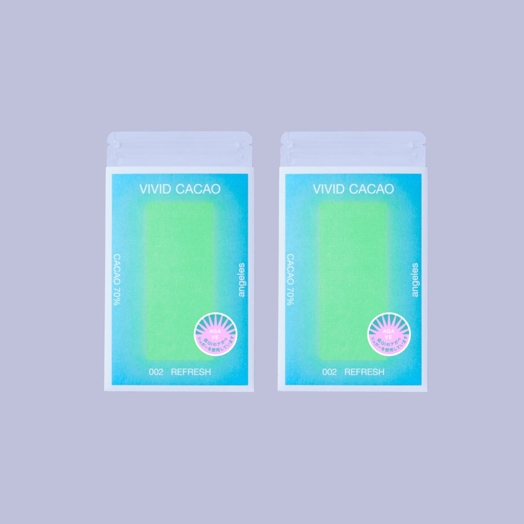 定期便6枚セット(送料無料・表示価格より18%オフ) | VIVID CACAO